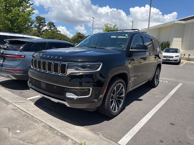 2022 Jeep Wagoneer Series III