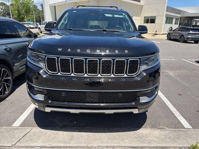 2022 Jeep Wagoneer Series III