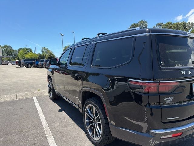 2022 Jeep Wagoneer Series III