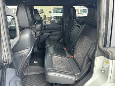 2022 Ford Bronco Raptor