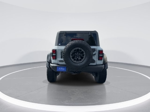 2022 Ford Bronco Raptor