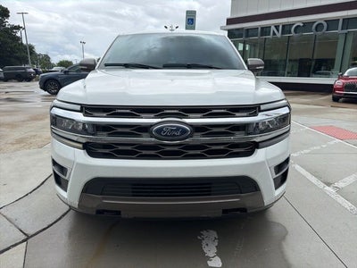 2023 Ford Expedition Max King Ranch