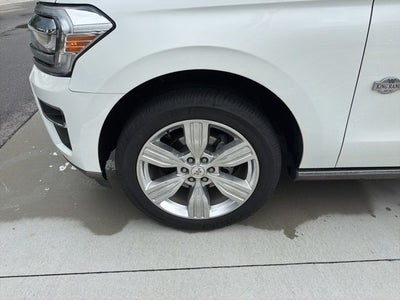 2023 Ford Expedition Max King Ranch
