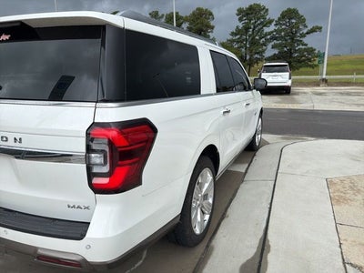 2023 Ford Expedition Max King Ranch