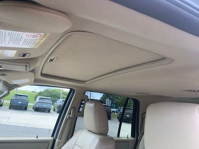 2015 Ford Expedition Limited