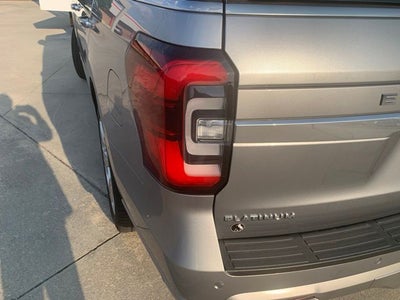 2024 Ford Expedition Platinum