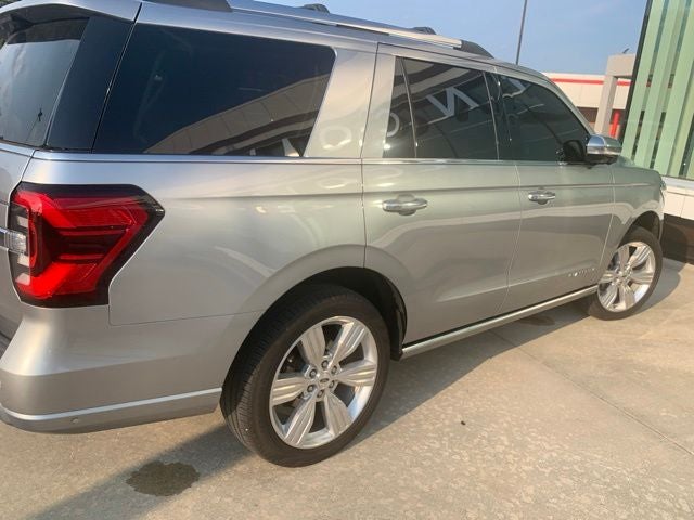 2024 Ford Expedition Platinum