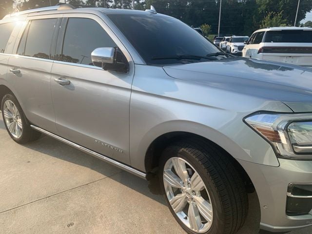 2024 Ford Expedition Platinum