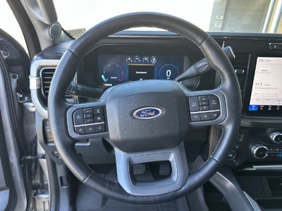 2024 Ford F-250SD Lariat