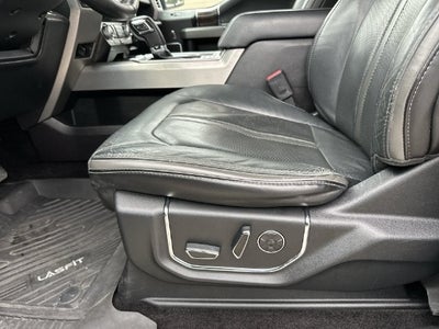 2016 Ford F-150 Platinum