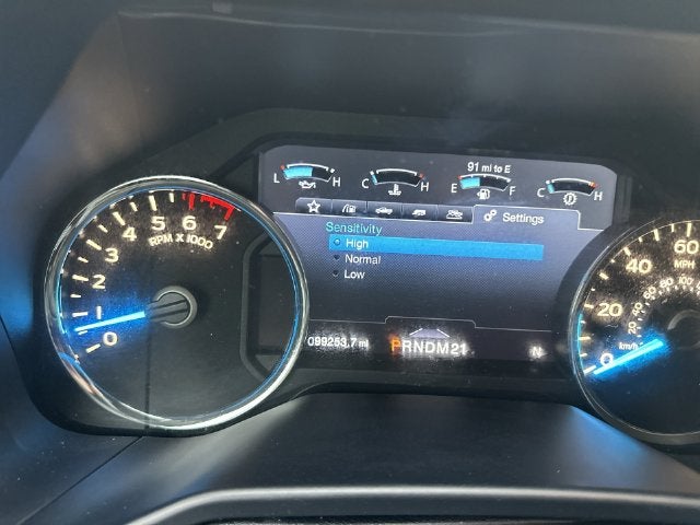 2016 Ford F-150 Platinum