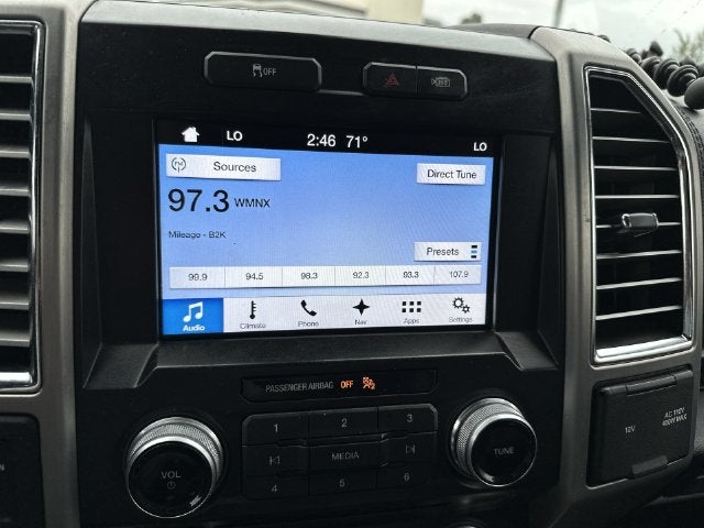 2016 Ford F-150 Platinum