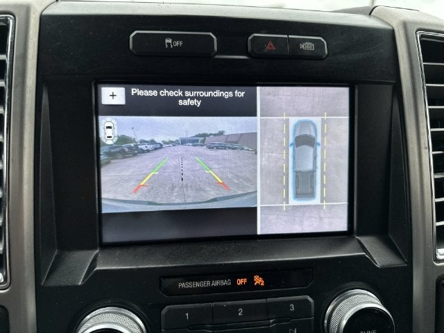 2016 Ford F-150 Platinum