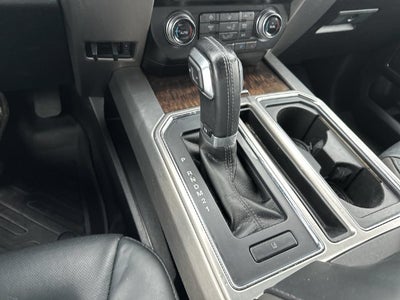 2016 Ford F-150 Platinum
