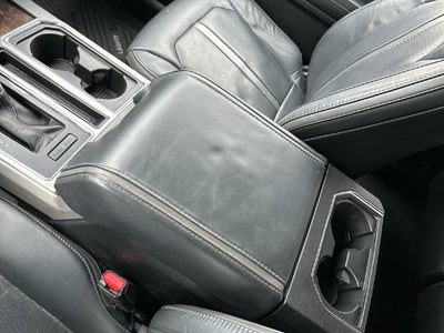 2016 Ford F-150 Platinum