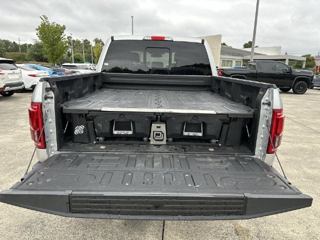 2016 Ford F-150 Platinum