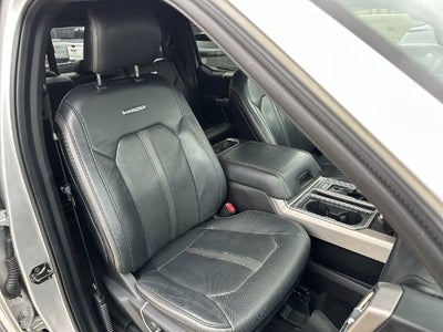 2016 Ford F-150 Platinum