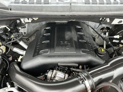2016 Ford F-150 Platinum