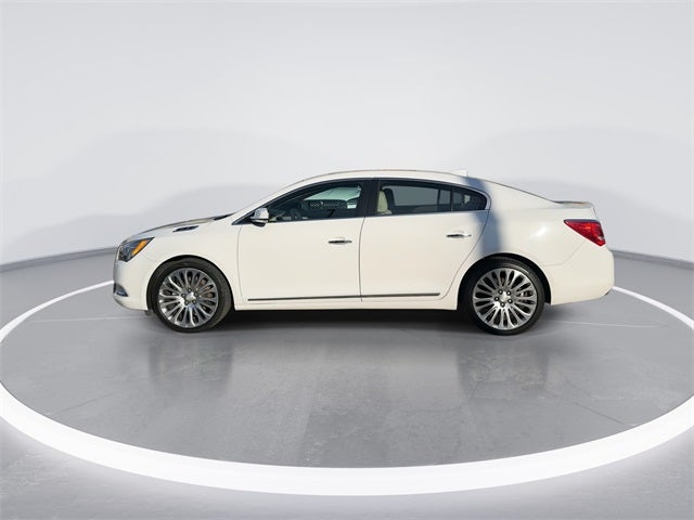 2015 Buick LaCrosse Premium II Group