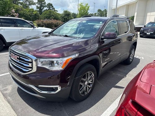 2018 GMC Acadia SLT-1