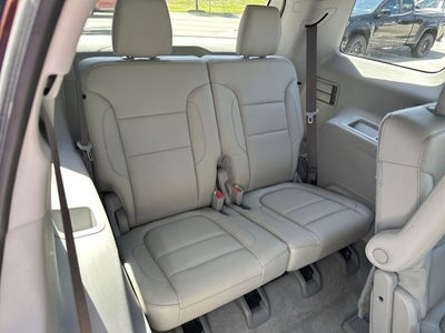 2018 GMC Acadia SLT-1