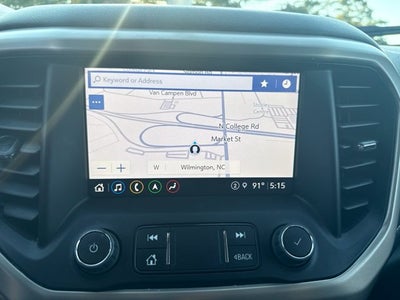 2023 GMC Acadia Denali
