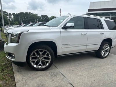 2020 GMC Yukon Denali