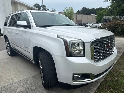 2020 GMC Yukon Denali