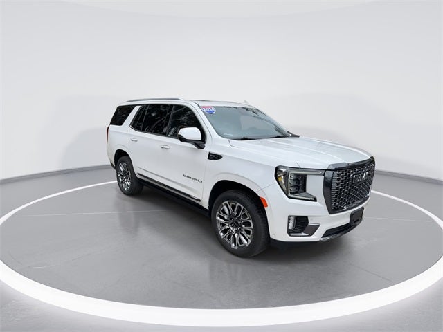 2024 GMC Yukon Denali Ultimate
