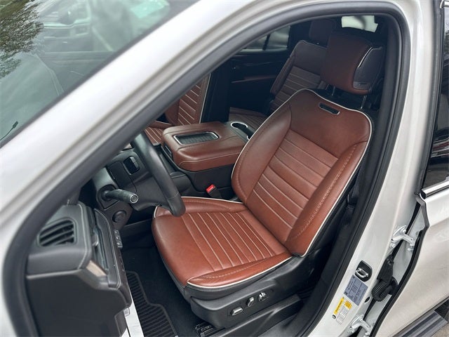 2024 GMC Yukon Denali Ultimate