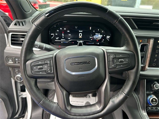 2024 GMC Yukon Denali Ultimate