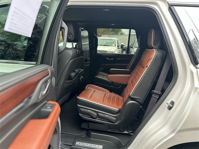 2024 GMC Yukon Denali Ultimate