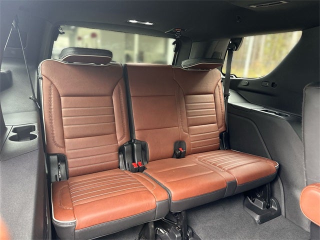 2024 GMC Yukon Denali Ultimate