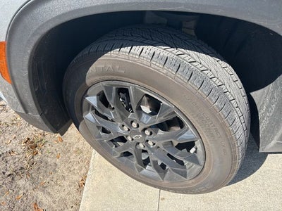 2024 Chevrolet Traverse LT 2LT