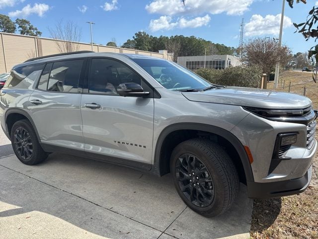 2024 Chevrolet Traverse LT 2LT