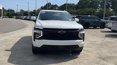 2025 Chevrolet Suburban RST