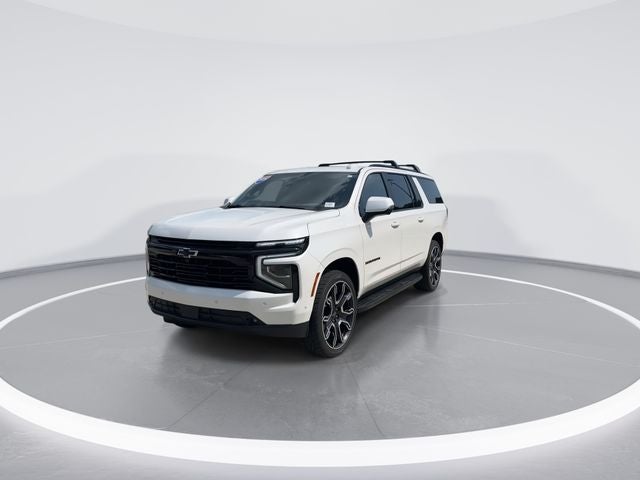 2025 Chevrolet Suburban RST
