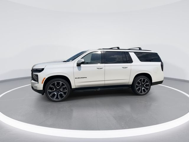 2025 Chevrolet Suburban RST