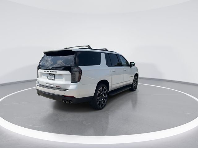 2025 Chevrolet Suburban RST