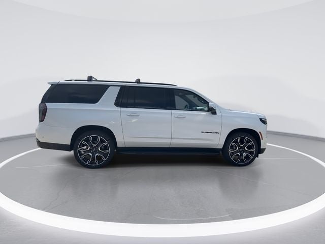 2025 Chevrolet Suburban RST