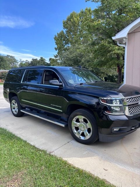 2019 Chevrolet Suburban LT
