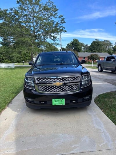 2019 Chevrolet Suburban LT