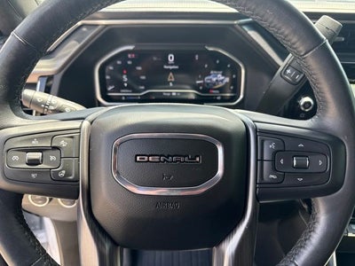2024 GMC Sierra 2500HD Denali Ultimate