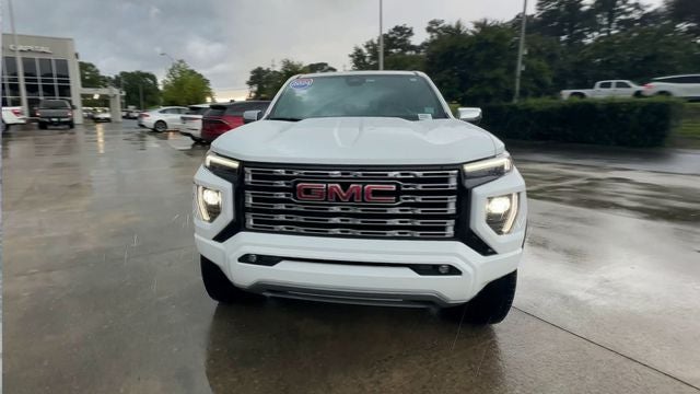 2024 GMC Canyon Denali