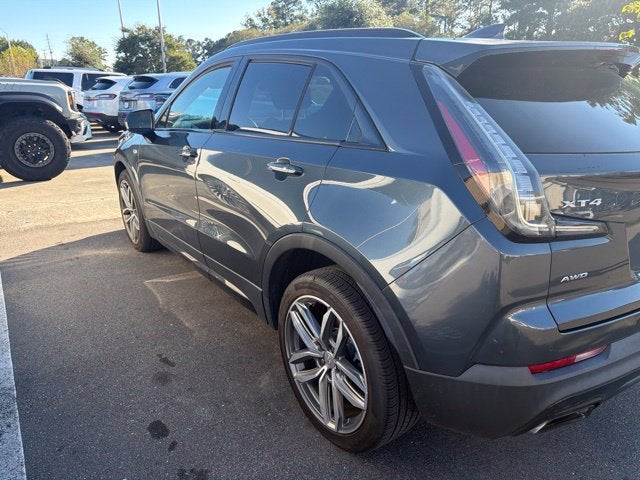 2019 Cadillac XT4 Sport