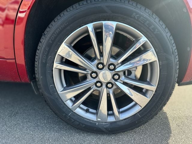 2020 Cadillac XT6 Premium Luxury