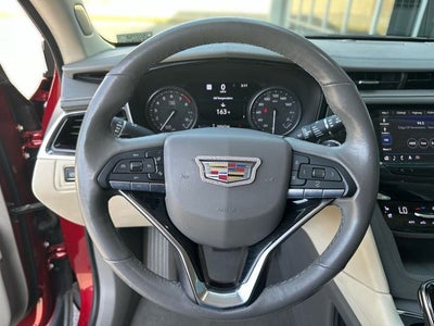 2020 Cadillac XT6 Premium Luxury