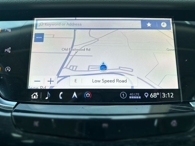 2020 Cadillac XT6 Premium Luxury