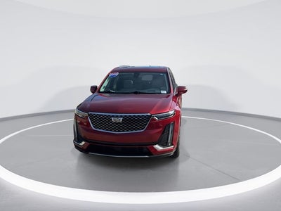 2020 Cadillac XT6 Premium Luxury