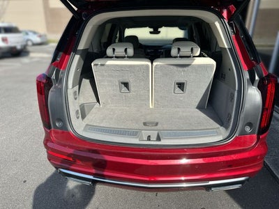 2020 Cadillac XT6 Premium Luxury